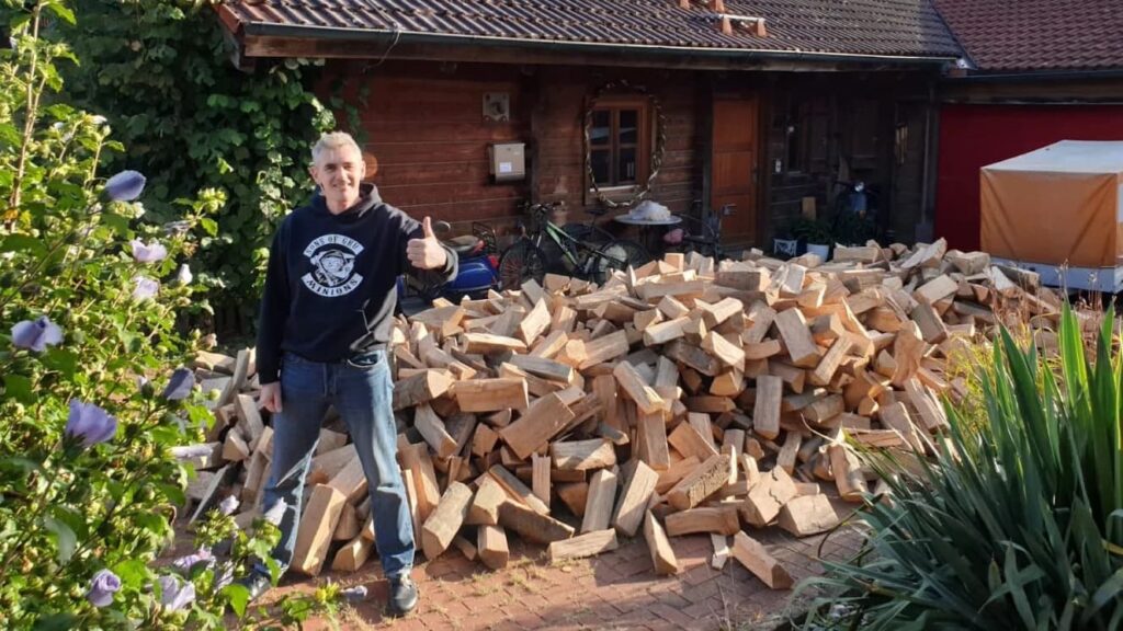 brennholz liefern lassen